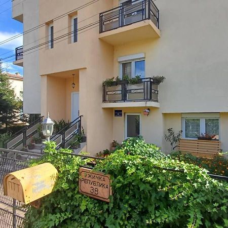Petrograd Apartment Bitola Exterior photo