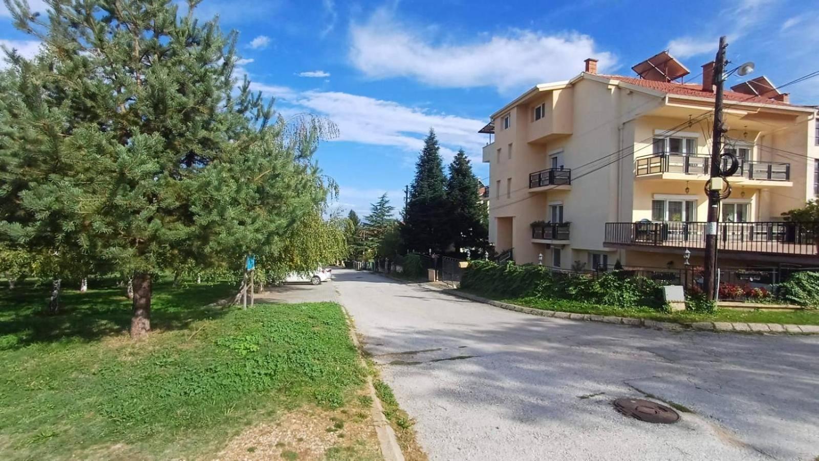 Petrograd Apartment Bitola Exterior photo