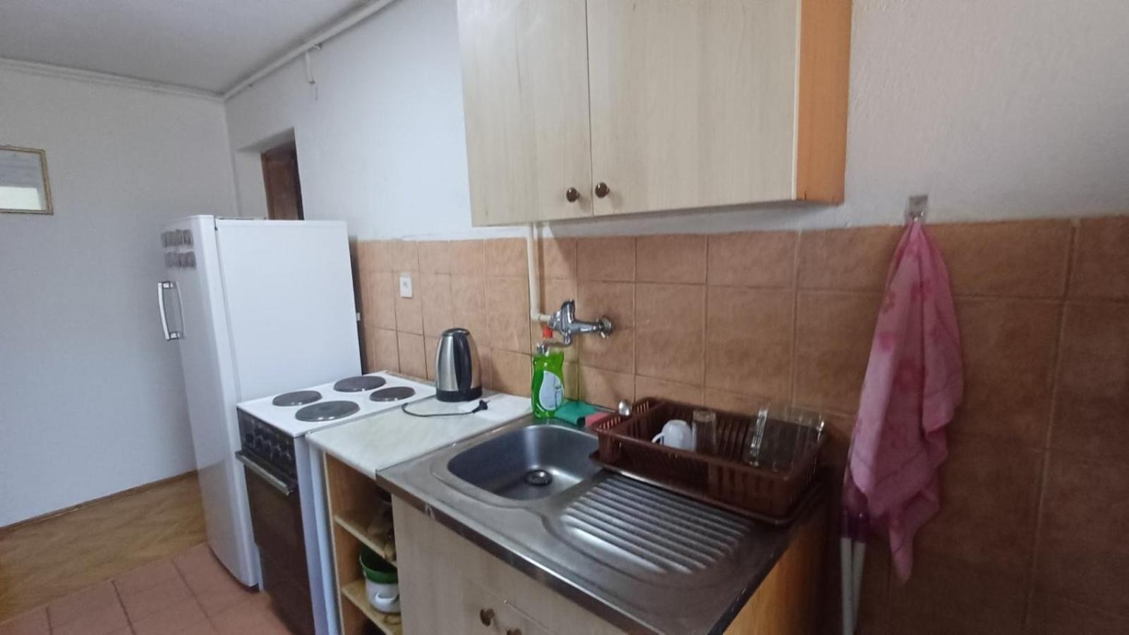 Petrograd Apartment Bitola Exterior photo
