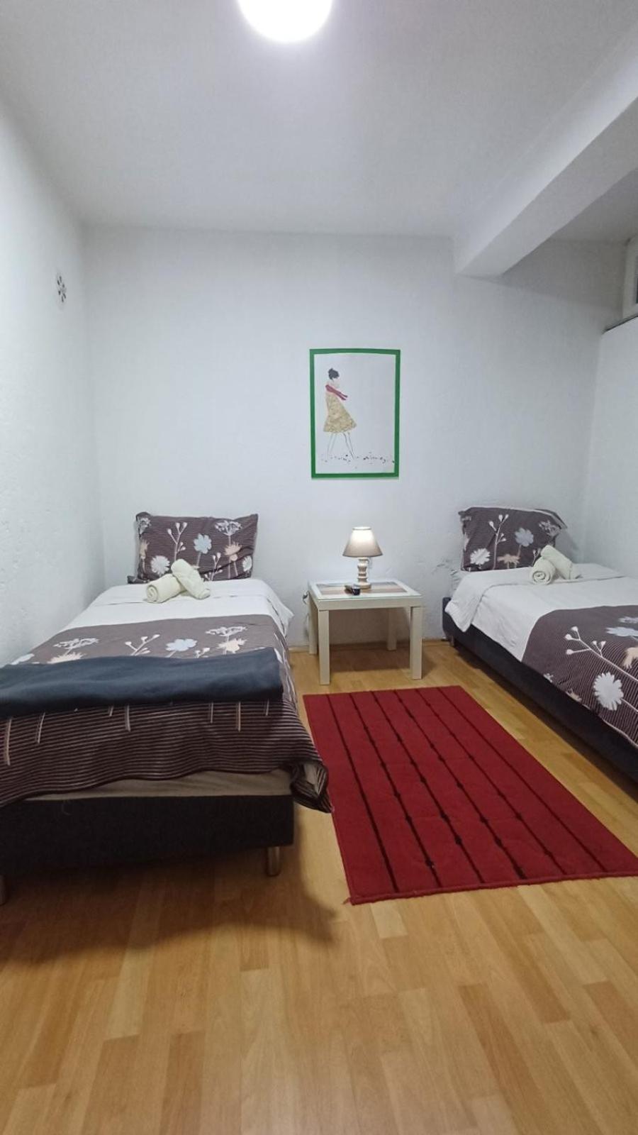 Petrograd Apartment Bitola Exterior photo