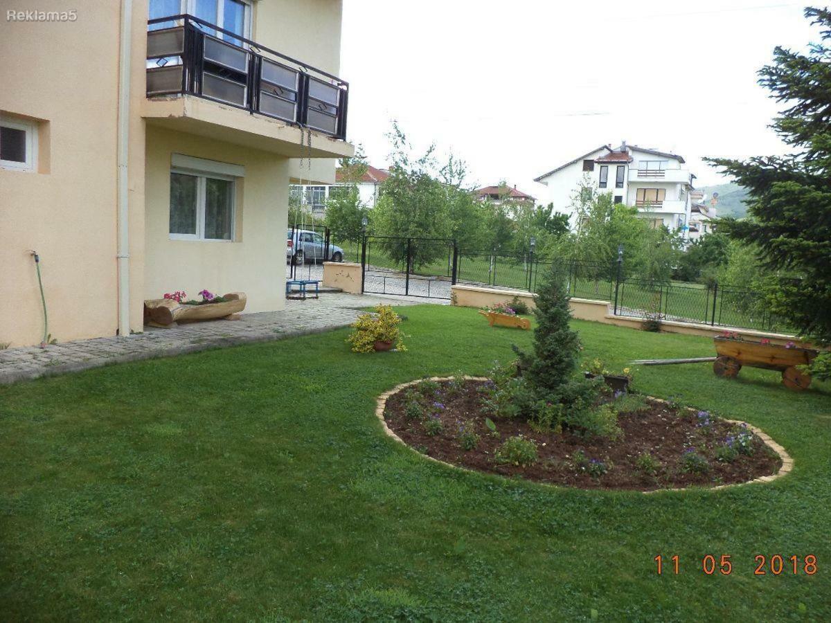 Petrograd Apartment Bitola Exterior photo